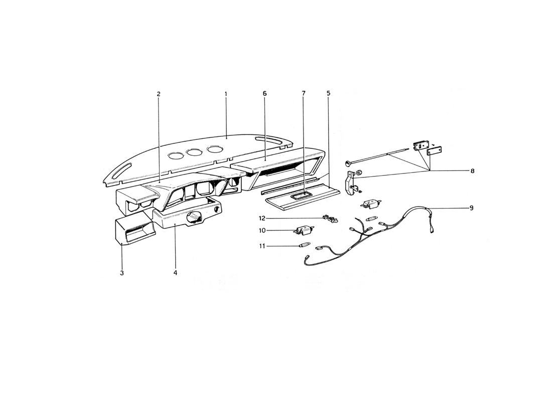 INSTRUMENT PANEL